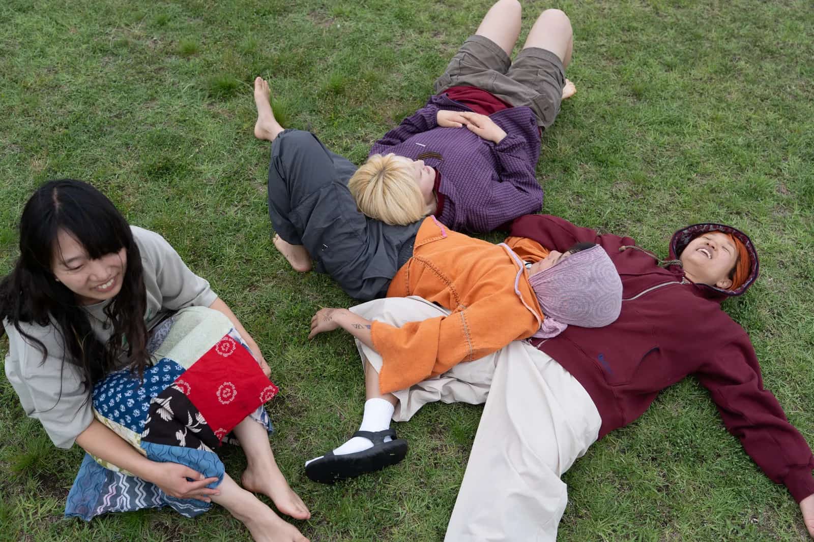 Photo du Camp de Musique pour la Paix de Gangjeong 2026