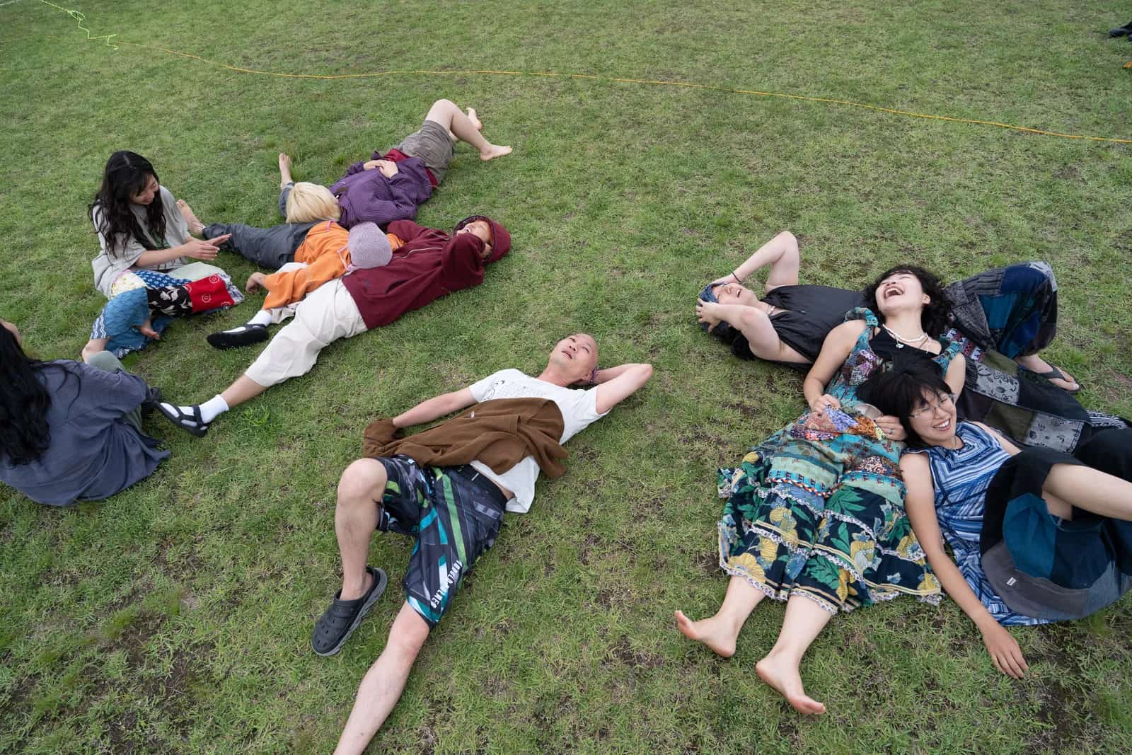 Photo du Camp de Musique pour la Paix de Gangjeong 2026