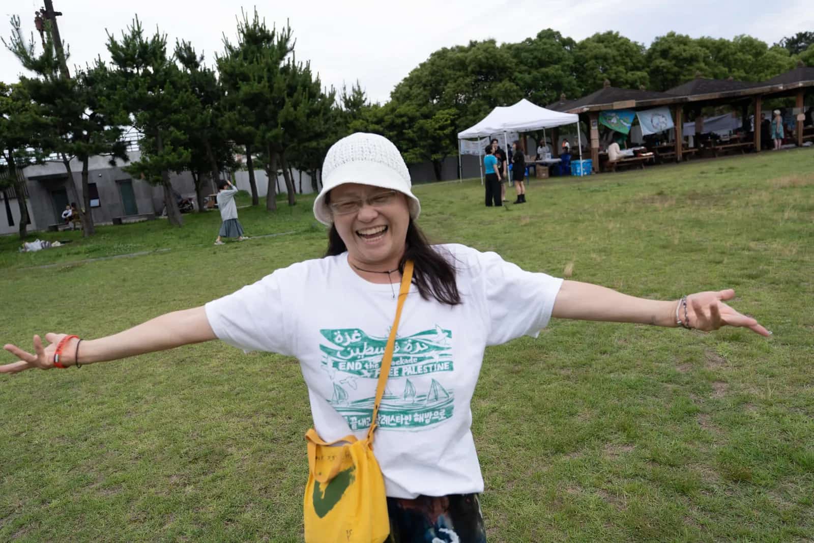 Photo du Camp de Musique pour la Paix de Gangjeong 2026