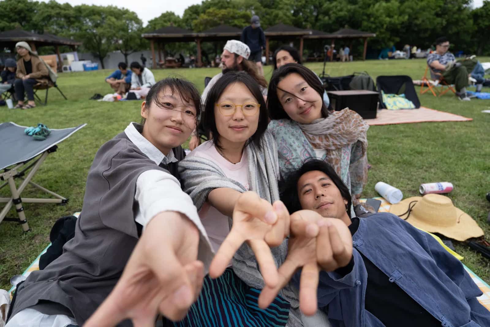 Photo du Camp de Musique pour la Paix de Gangjeong 2026
