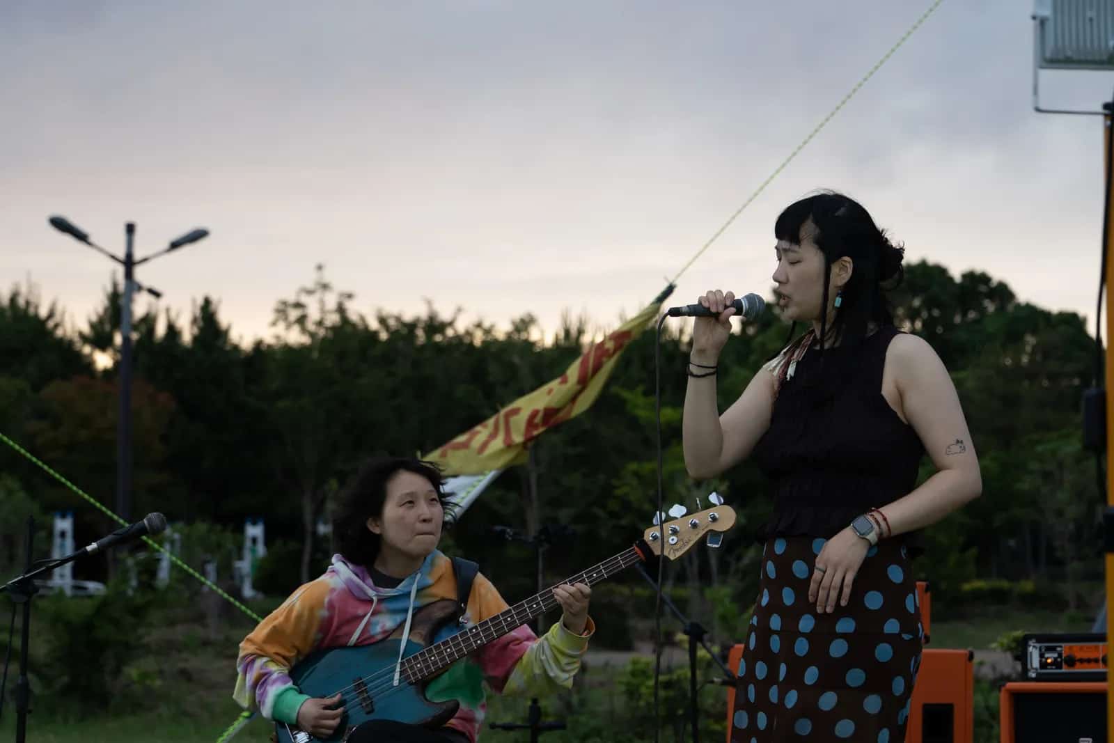 Photo du Camp de Musique pour la Paix de Gangjeong 2026