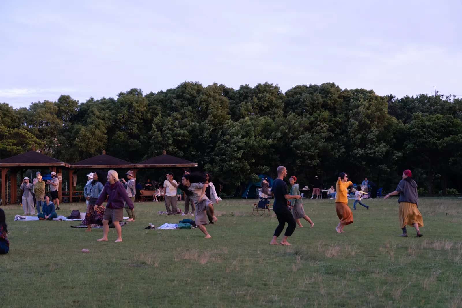 Photo du Camp de Musique pour la Paix de Gangjeong 2026