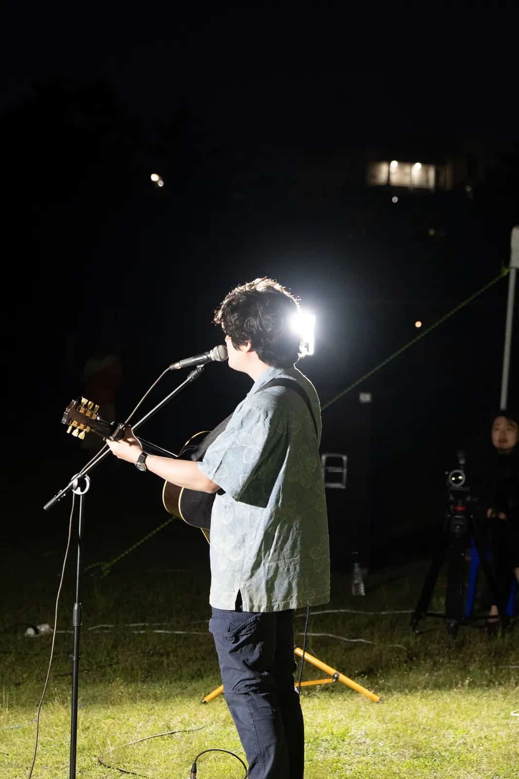 Photo du Camp de Musique pour la Paix de Gangjeong 2026