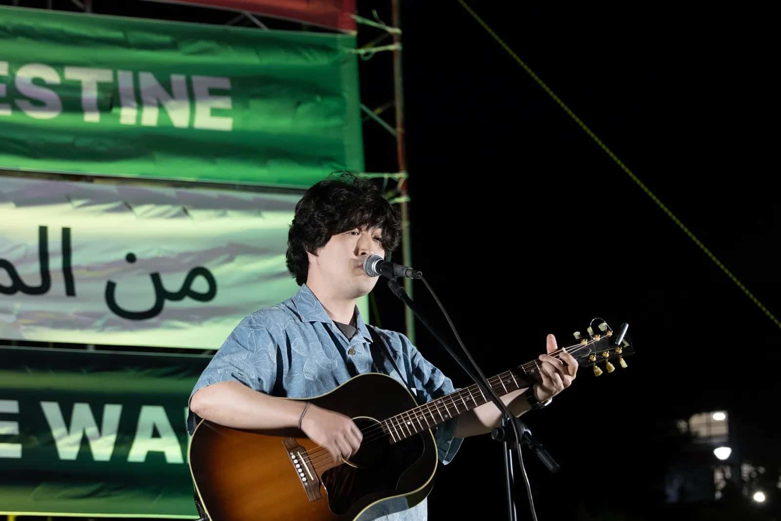 Photo du Camp de Musique pour la Paix de Gangjeong 2026