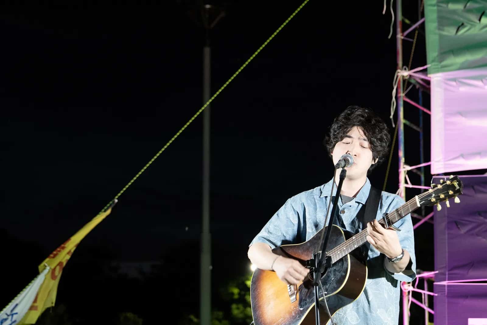 Photo du Camp de Musique pour la Paix de Gangjeong 2026