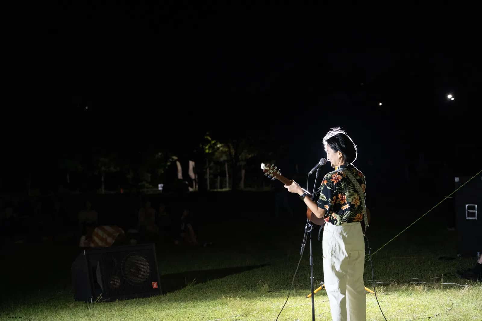 Photo du Camp de Musique pour la Paix de Gangjeong 2026
