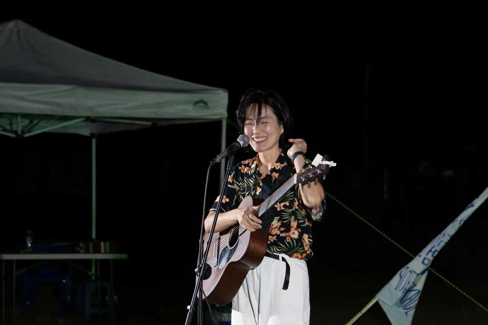 Photo du Camp de Musique pour la Paix de Gangjeong 2026