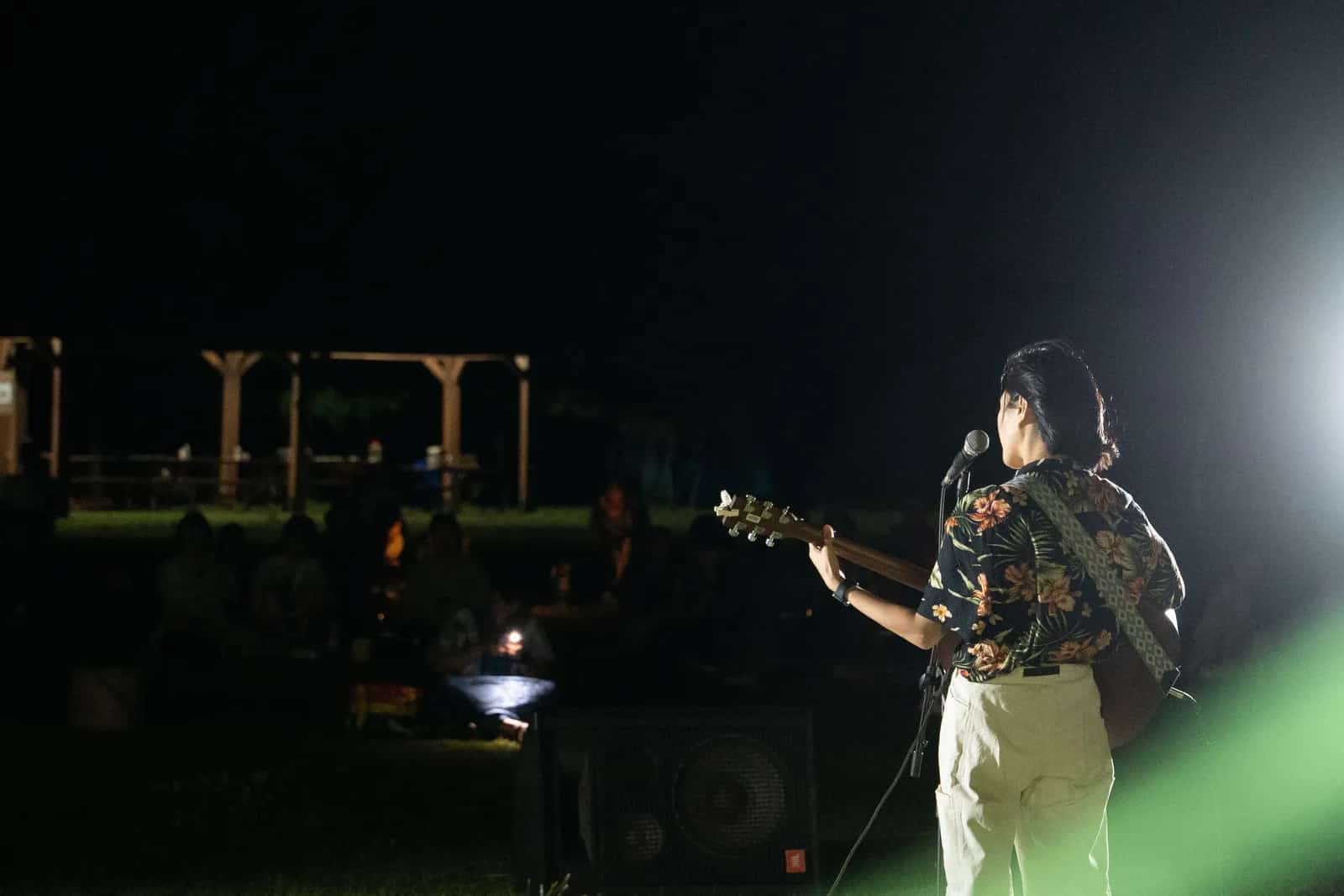 Photo du Camp de Musique pour la Paix de Gangjeong 2026