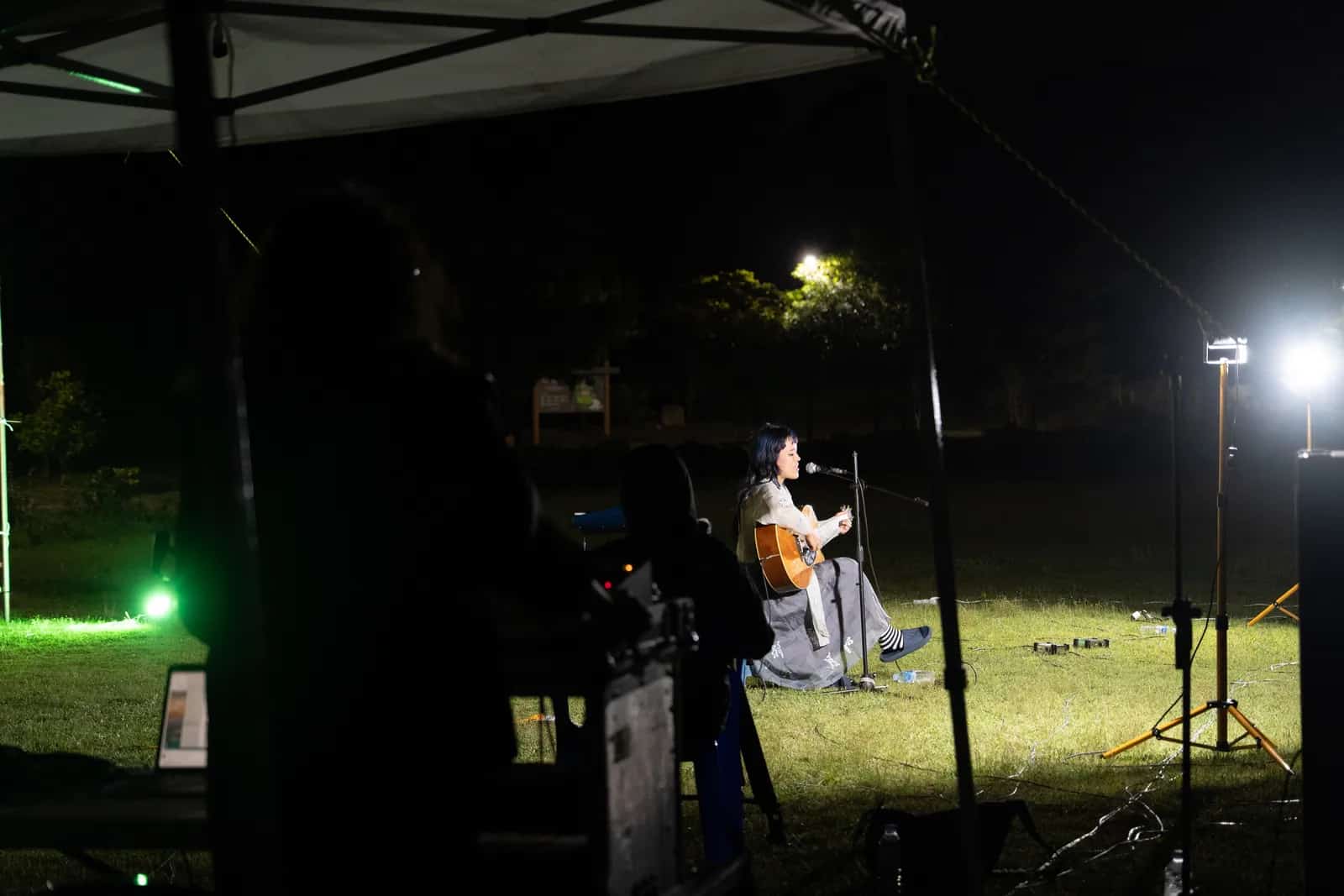 Photo du Camp de Musique pour la Paix de Gangjeong 2026