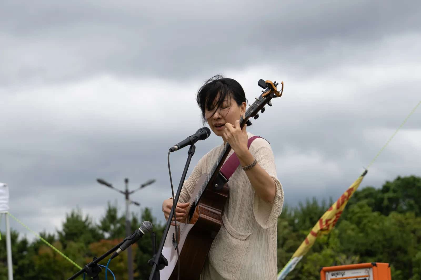 Photo du Camp de Musique pour la Paix de Gangjeong 2026