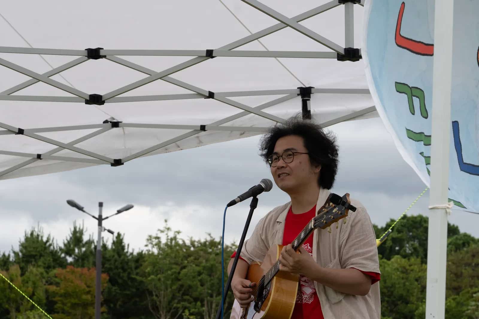 Photo du Camp de Musique pour la Paix de Gangjeong 2026