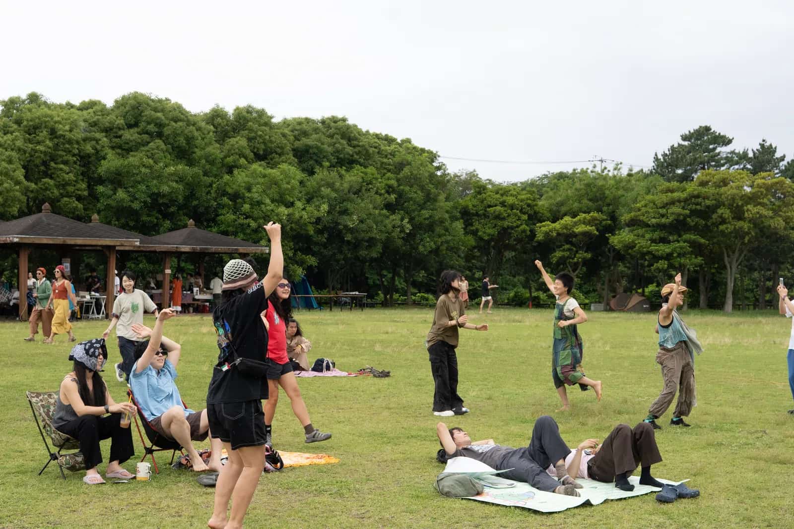 Photo du Camp de Musique pour la Paix de Gangjeong 2026