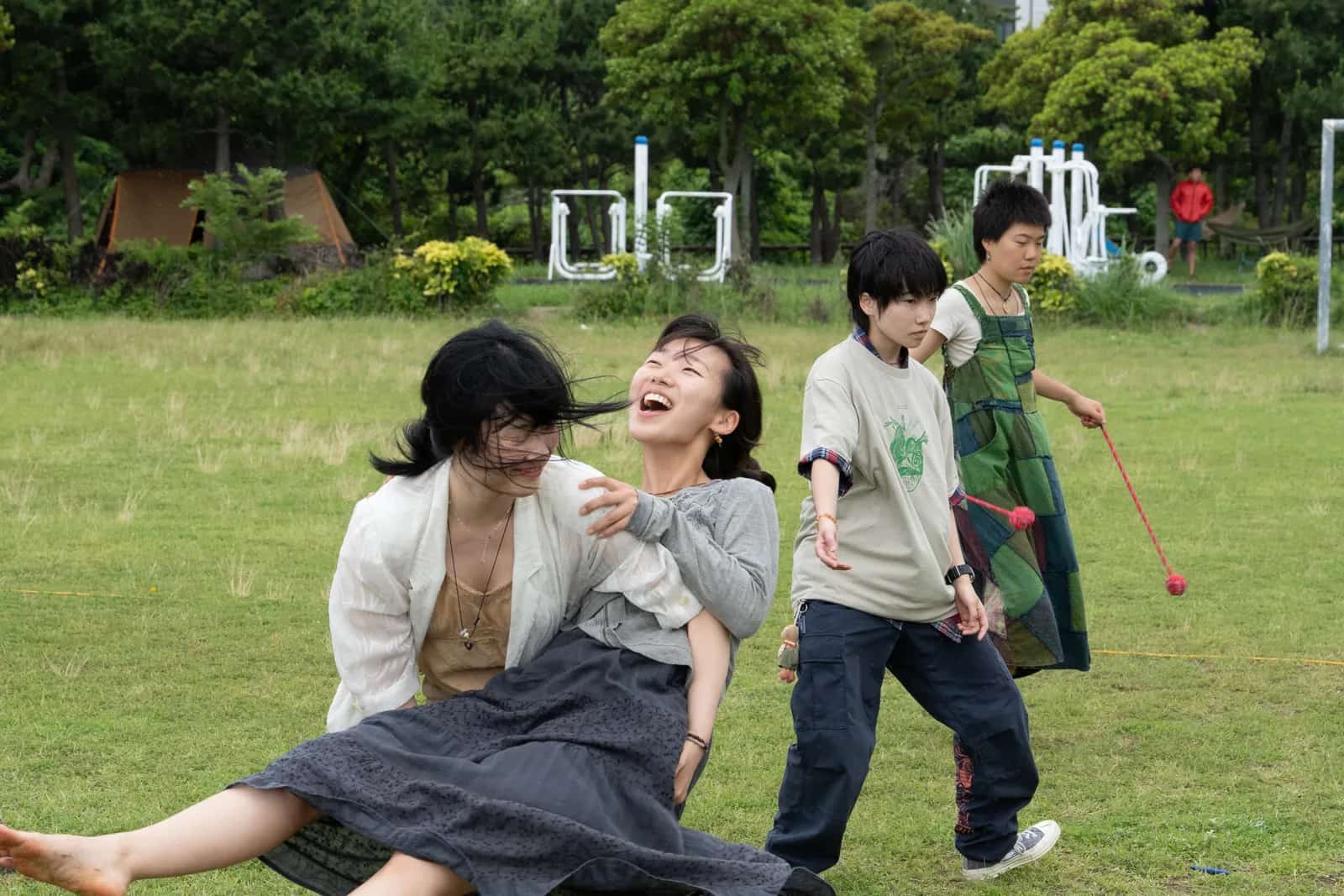 Photo du Camp de Musique pour la Paix de Gangjeong 2026