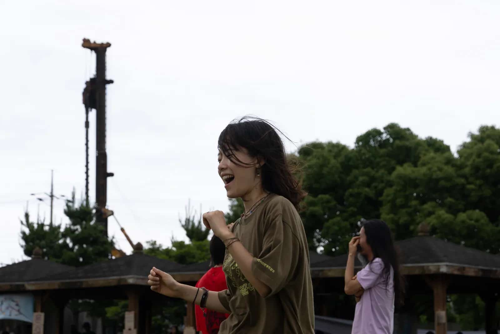 Photo du Camp de Musique pour la Paix de Gangjeong 2026
