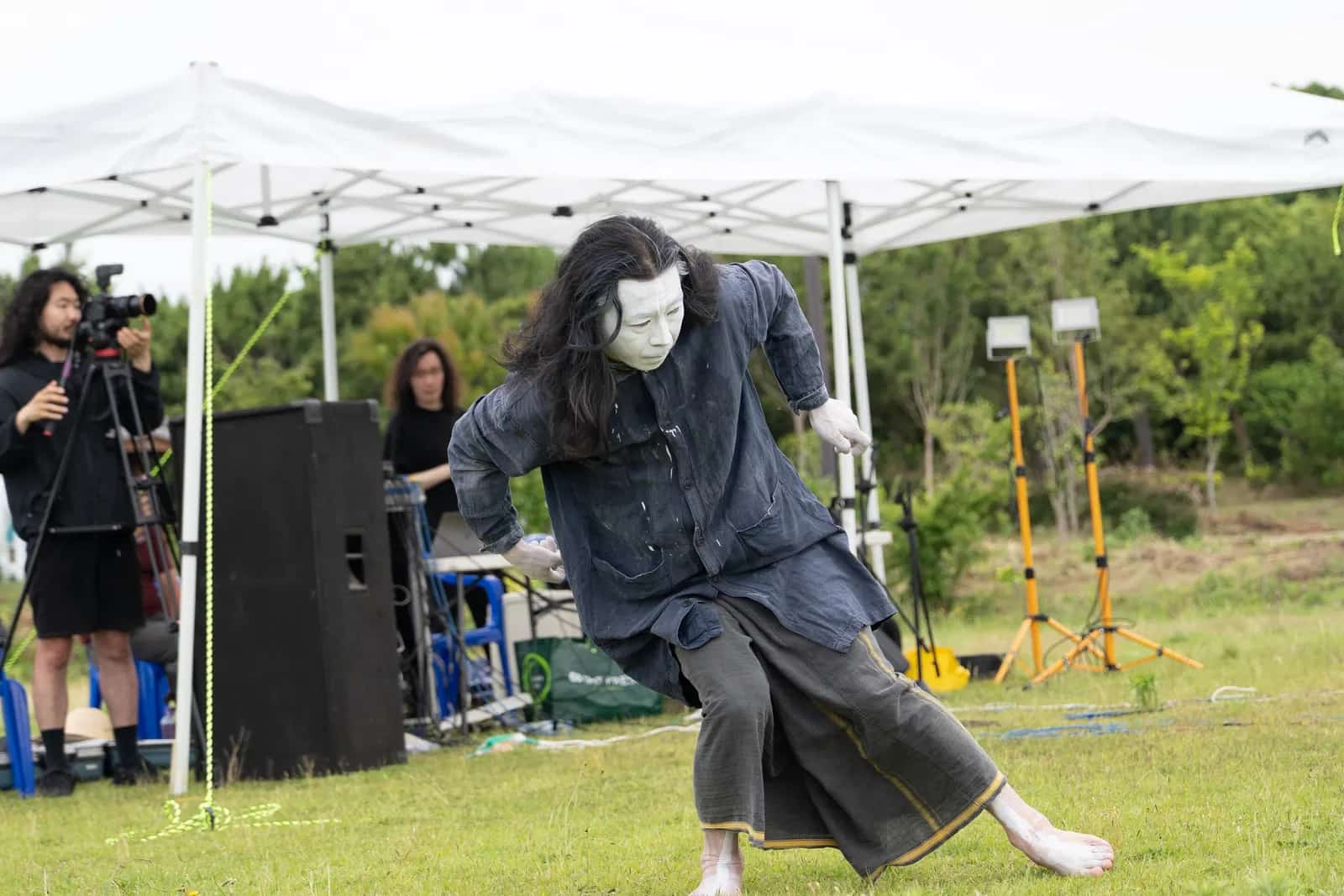 Photo du Camp de Musique pour la Paix de Gangjeong 2026