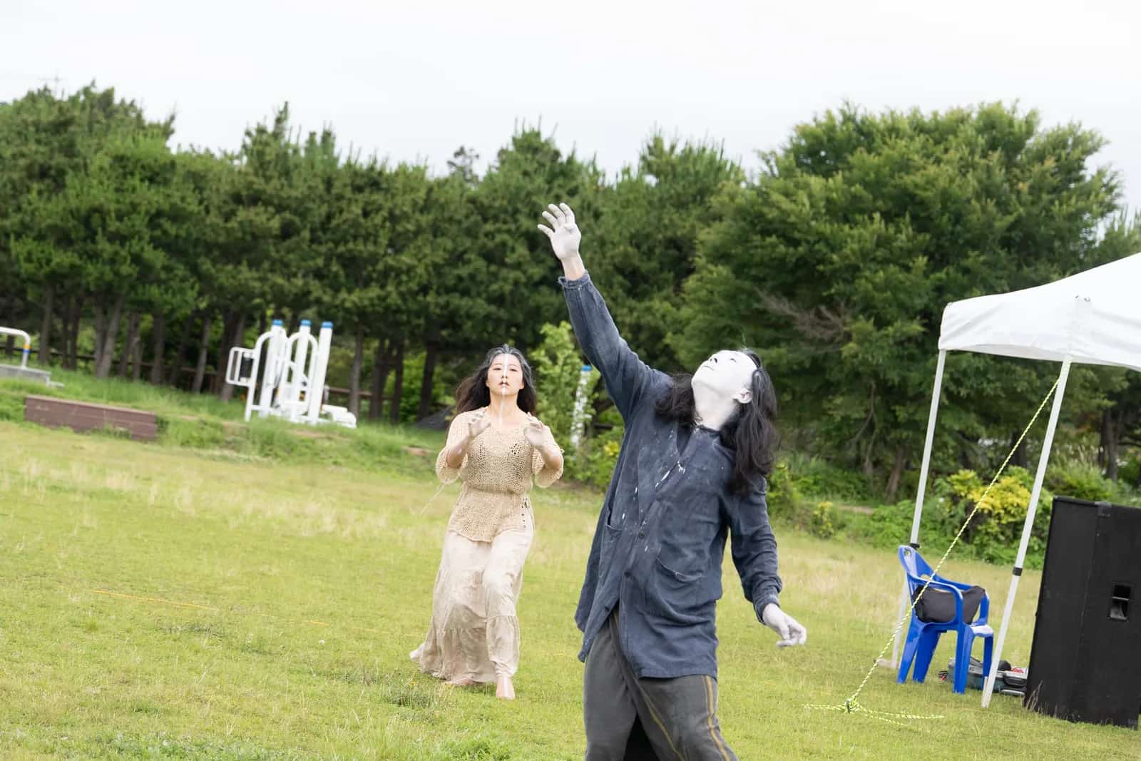 Photo du Camp de Musique pour la Paix de Gangjeong 2026