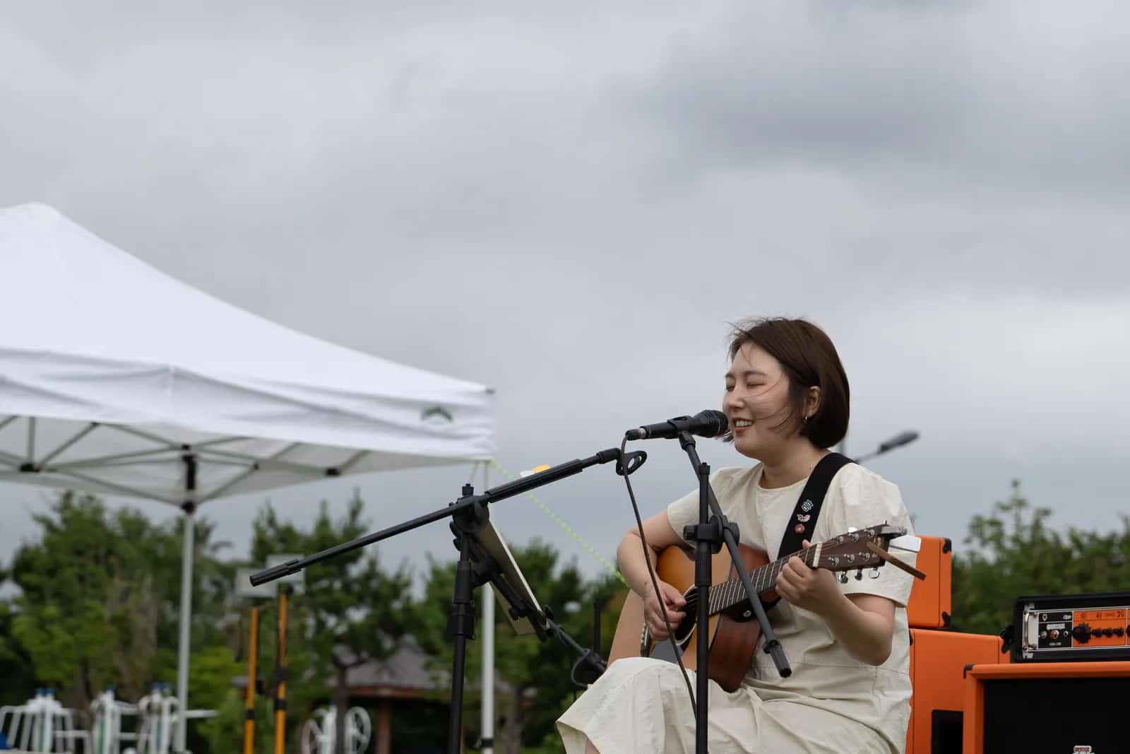 Photo du Camp de Musique pour la Paix de Gangjeong 2026