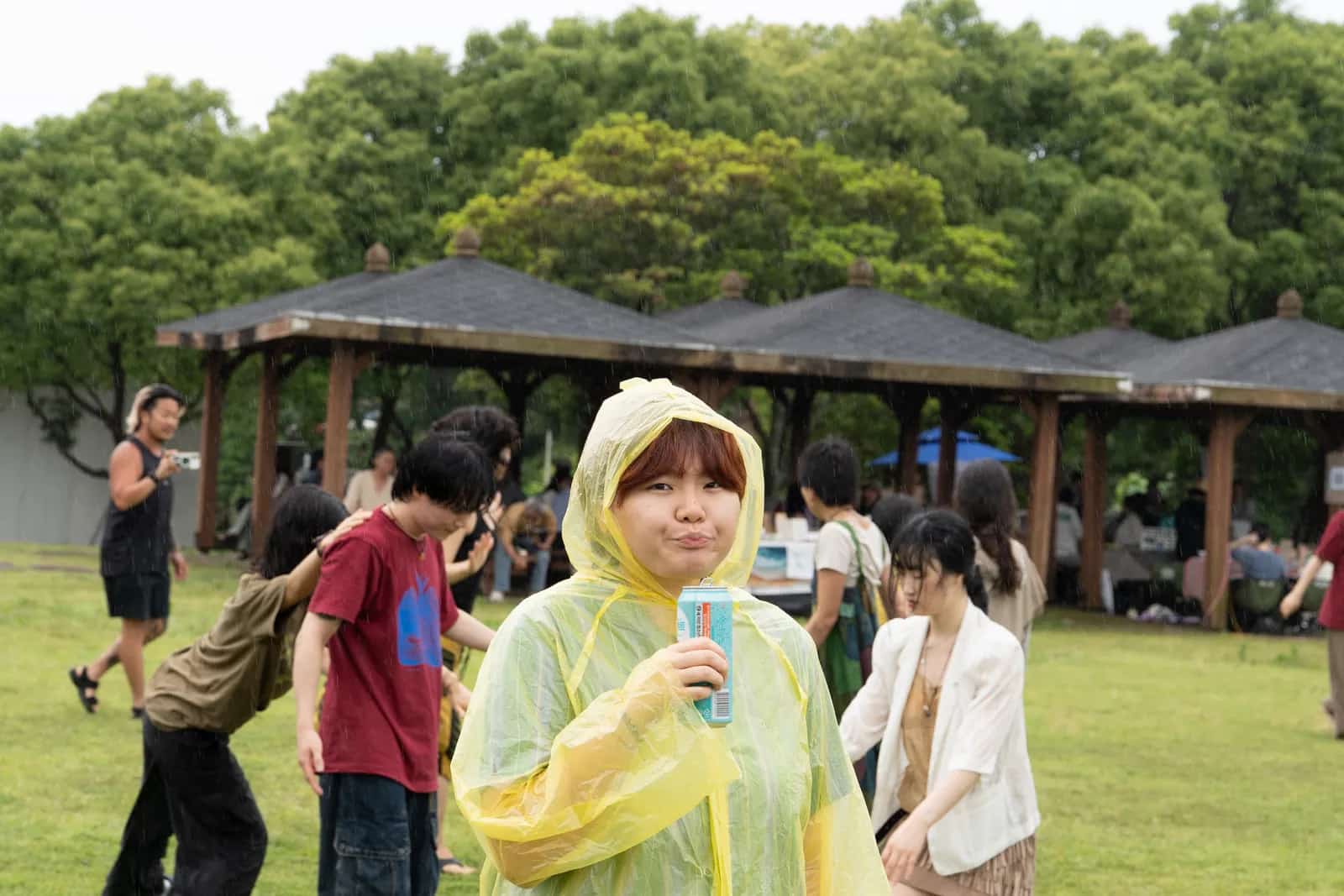 Photo du Camp de Musique pour la Paix de Gangjeong 2026
