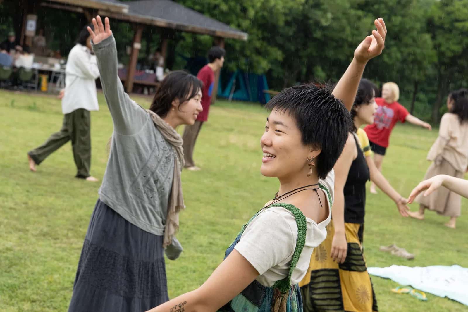 Photo du Camp de Musique pour la Paix de Gangjeong 2026