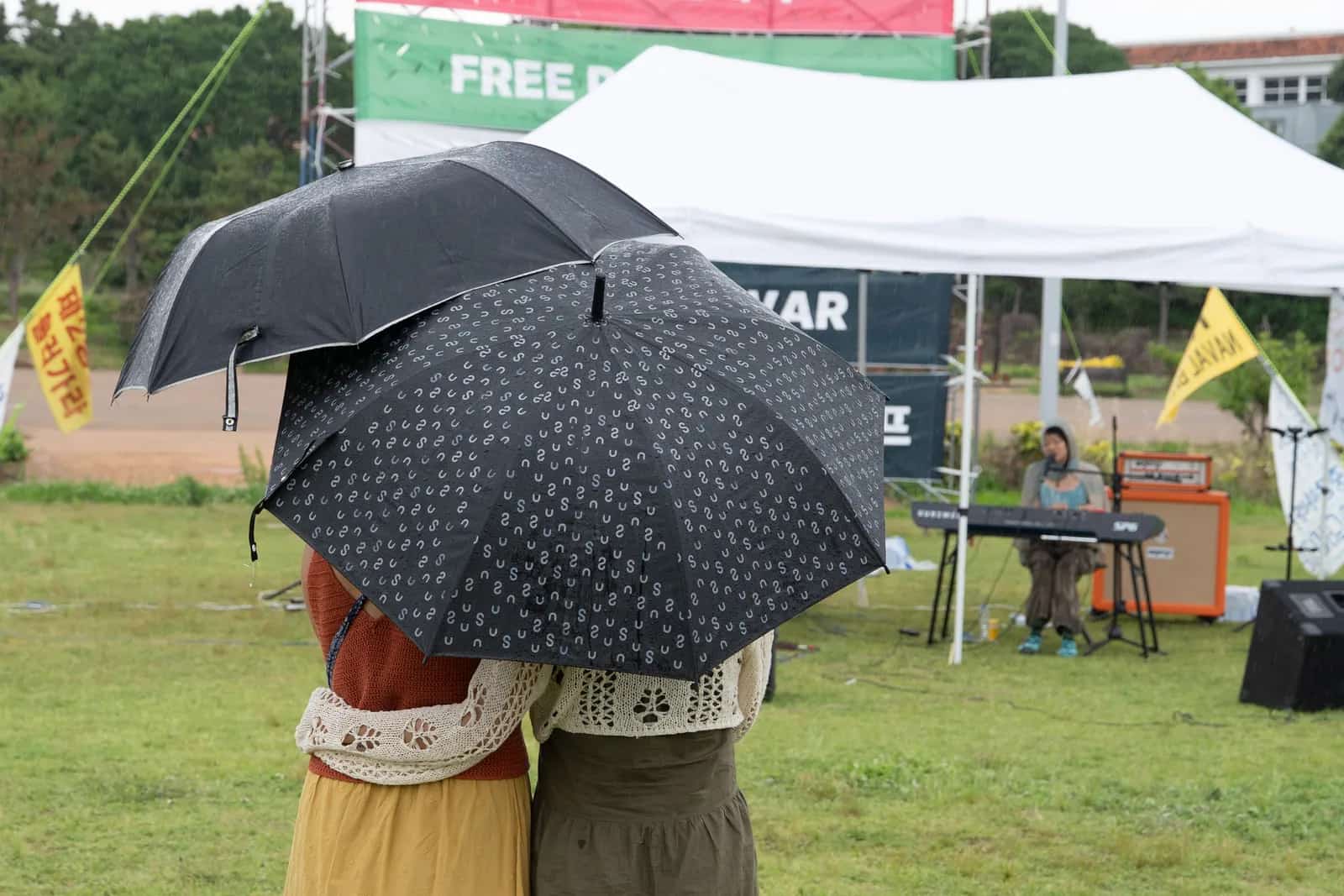 Photo du Camp de Musique pour la Paix de Gangjeong 2026