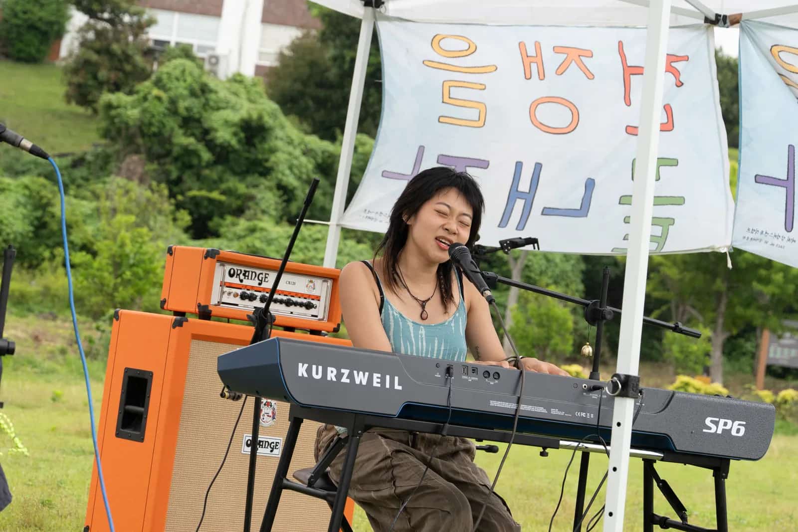 Photo du Camp de Musique pour la Paix de Gangjeong 2026
