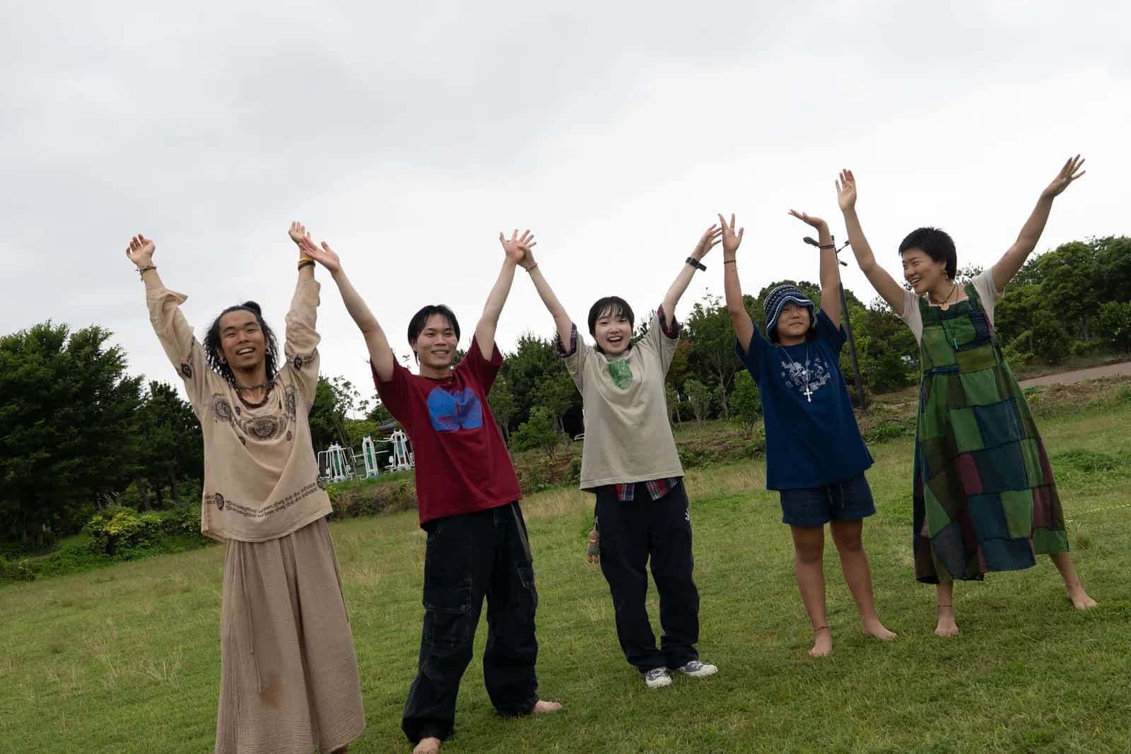 Photo du Camp de Musique pour la Paix de Gangjeong 2026