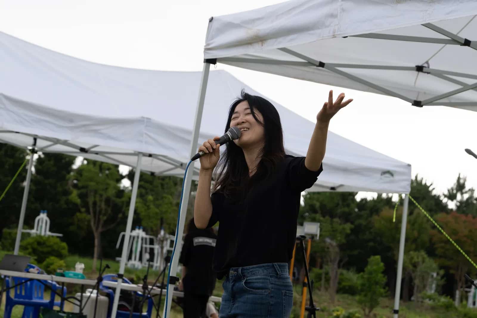 Photo du Camp de Musique pour la Paix de Gangjeong 2026