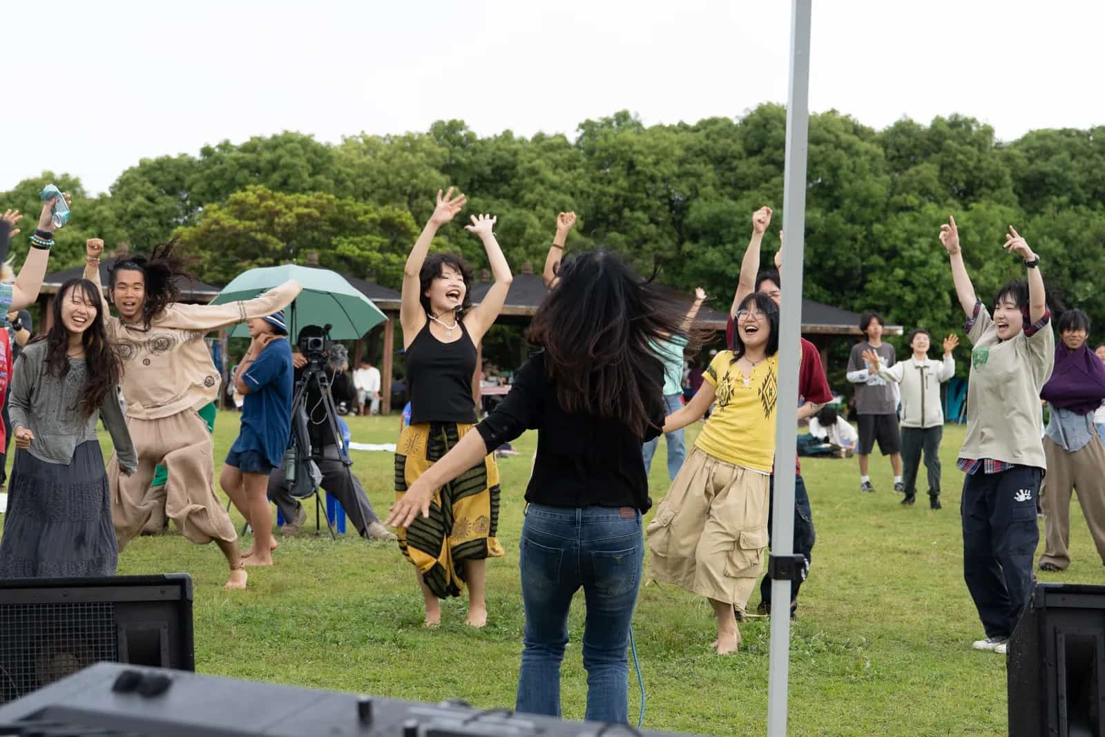 Photo du Camp de Musique pour la Paix de Gangjeong 2026
