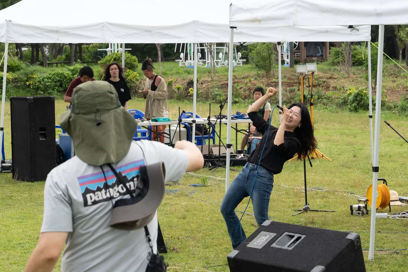 Photo du Camp de Musique pour la Paix de Gangjeong 2026