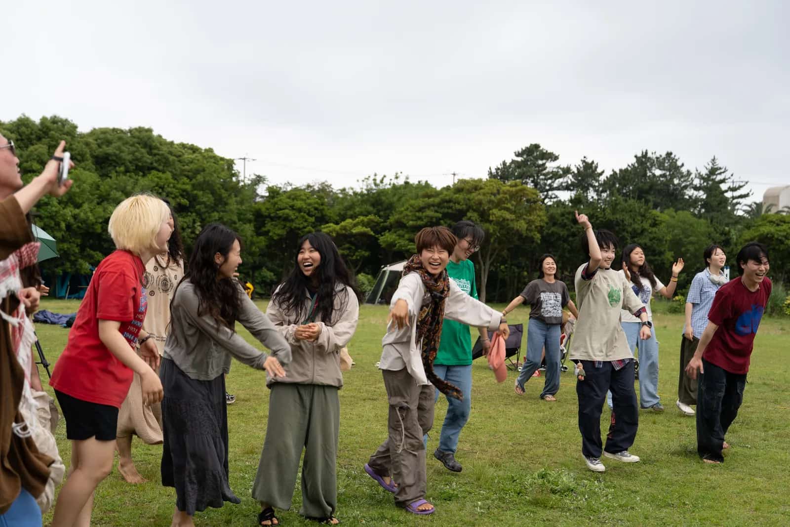 Photo du Camp de Musique pour la Paix de Gangjeong 2026