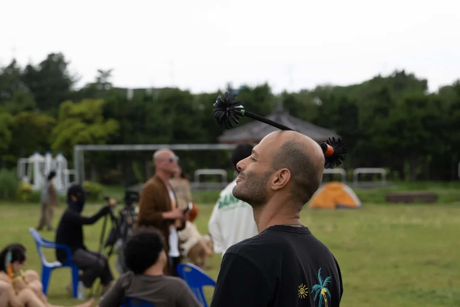 Photo du Camp de Musique pour la Paix de Gangjeong 2026