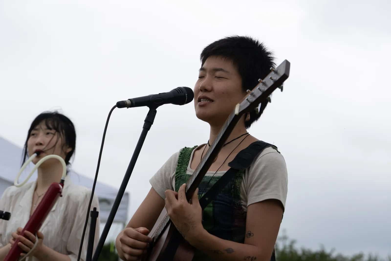 Photo du Camp de Musique pour la Paix de Gangjeong 2026