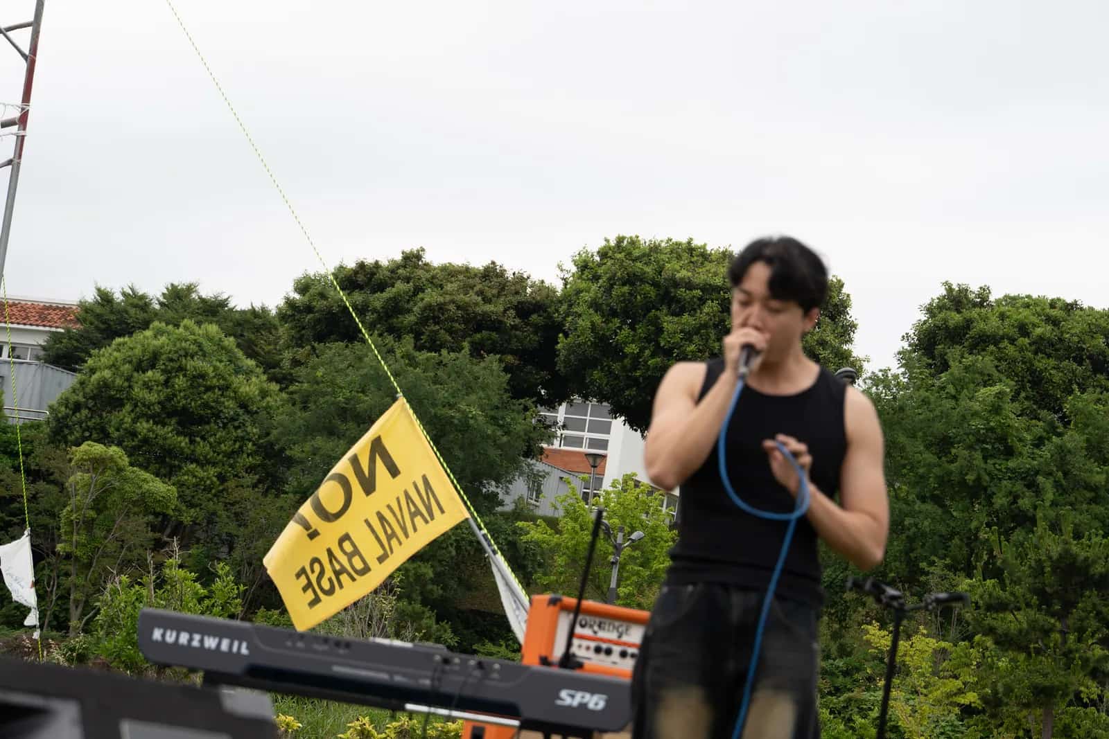 Photo du Camp de Musique pour la Paix de Gangjeong 2026
