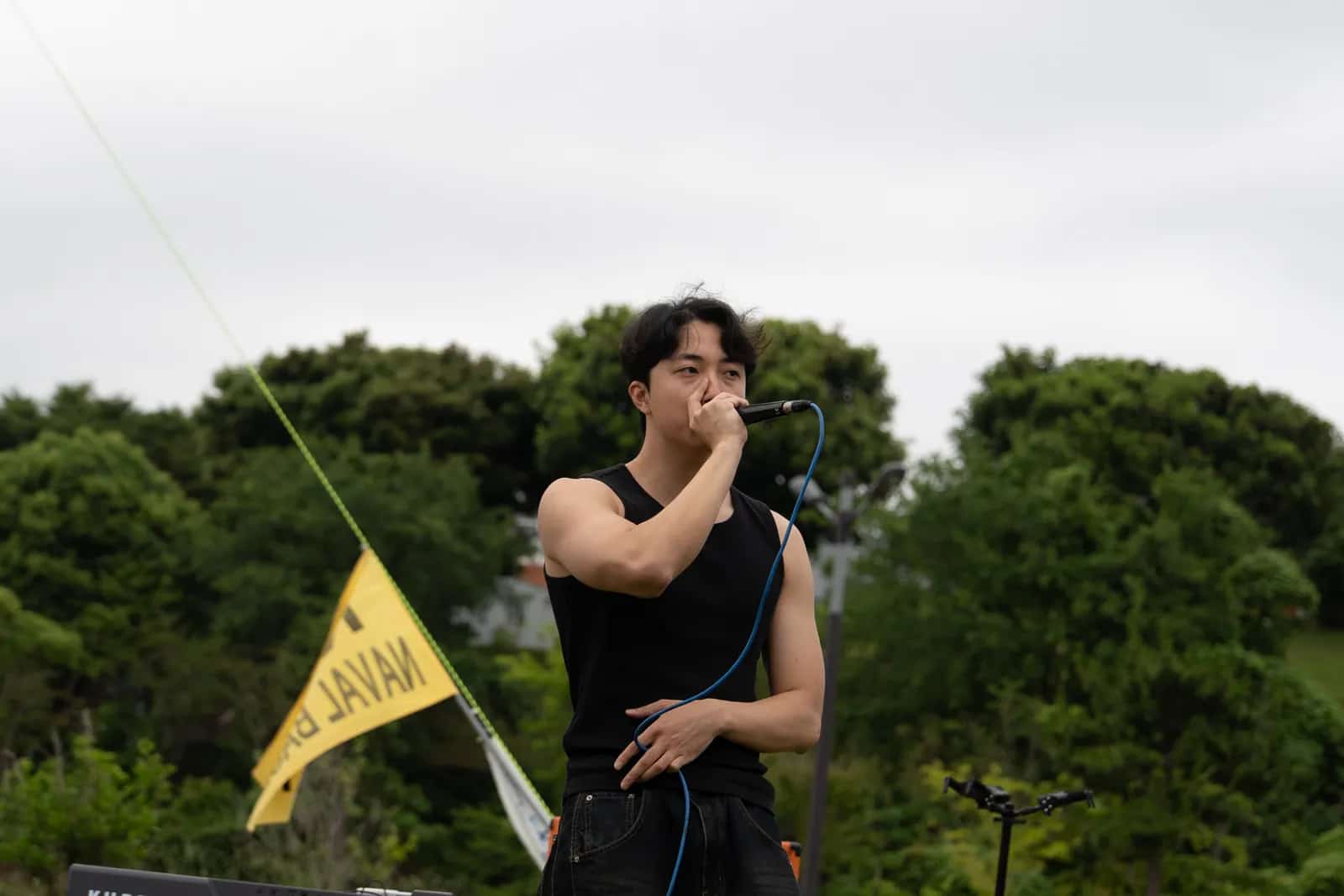 Photo du Camp de Musique pour la Paix de Gangjeong 2026
