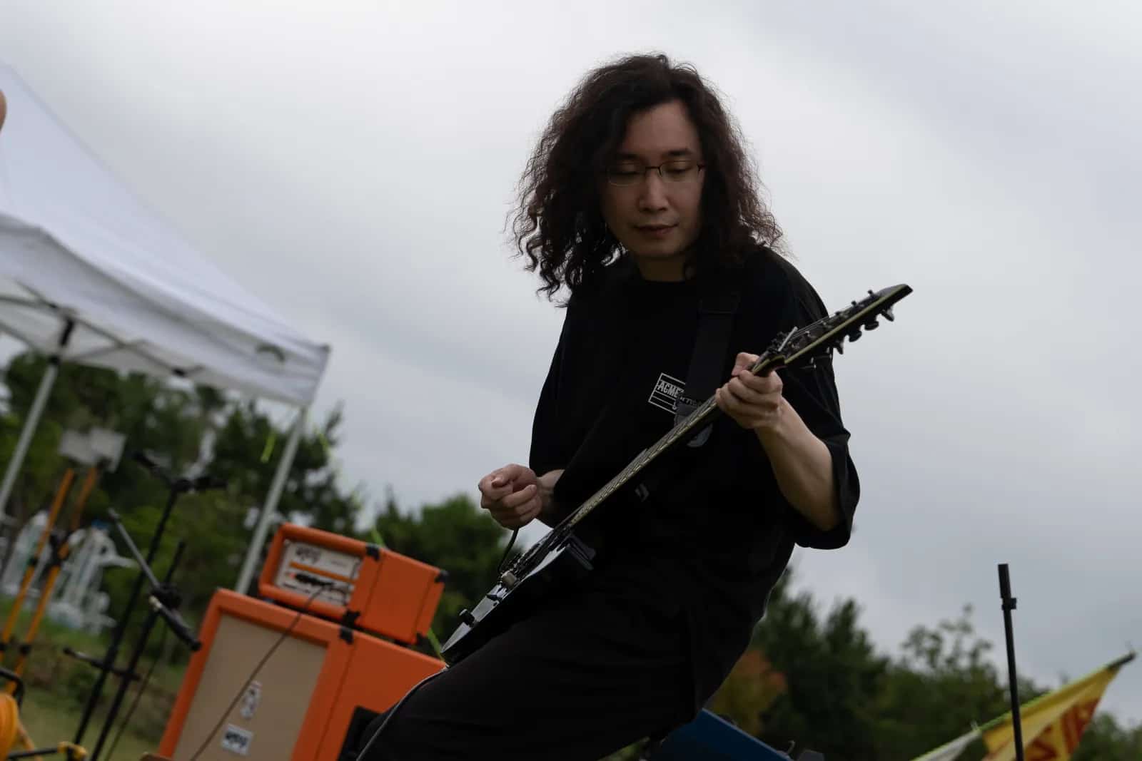 Photo du Camp de Musique pour la Paix de Gangjeong 2026