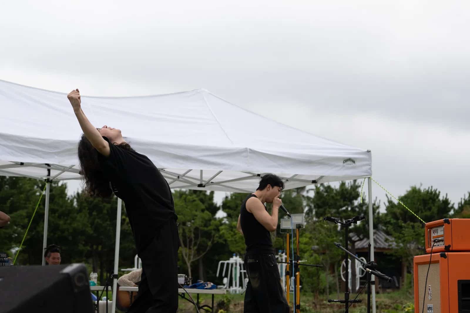 Photo du Camp de Musique pour la Paix de Gangjeong 2026