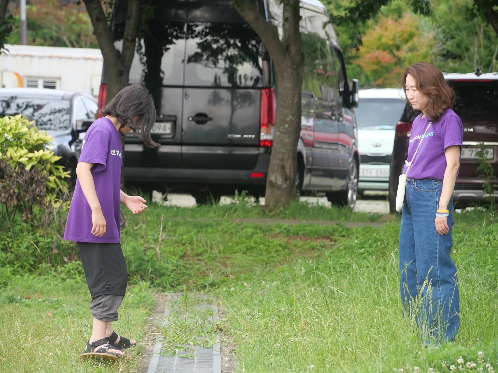 Foto do Campo de Música pela Paz de Gangjeong 2026