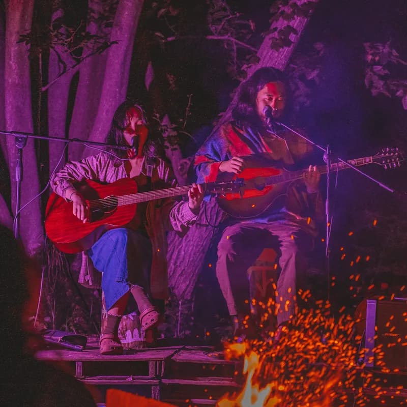 Moheo — Psychedelic Folk