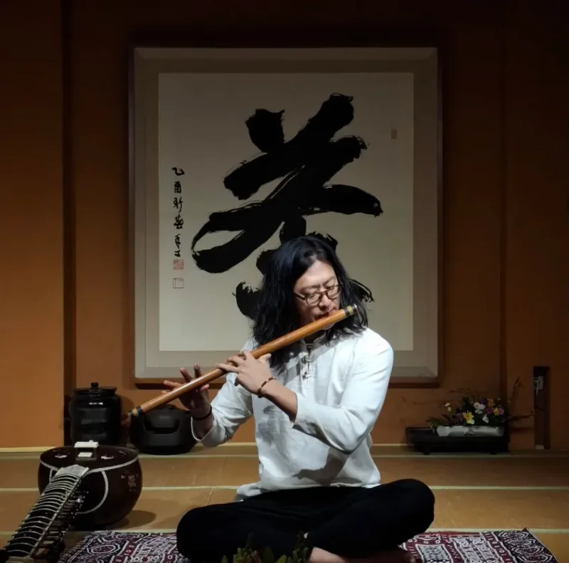 Chan — Música de Meditação