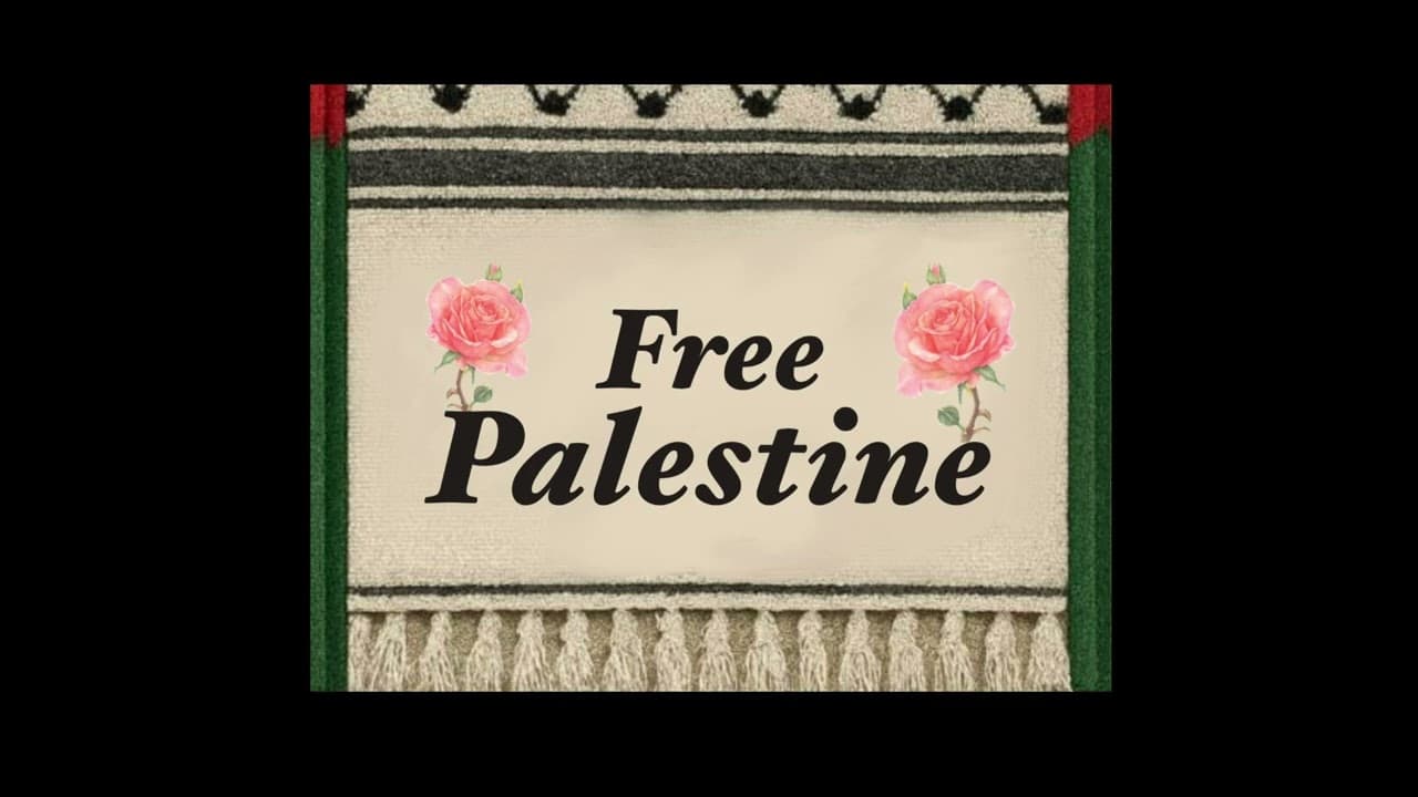 강가히말라야 - Free Palestine
