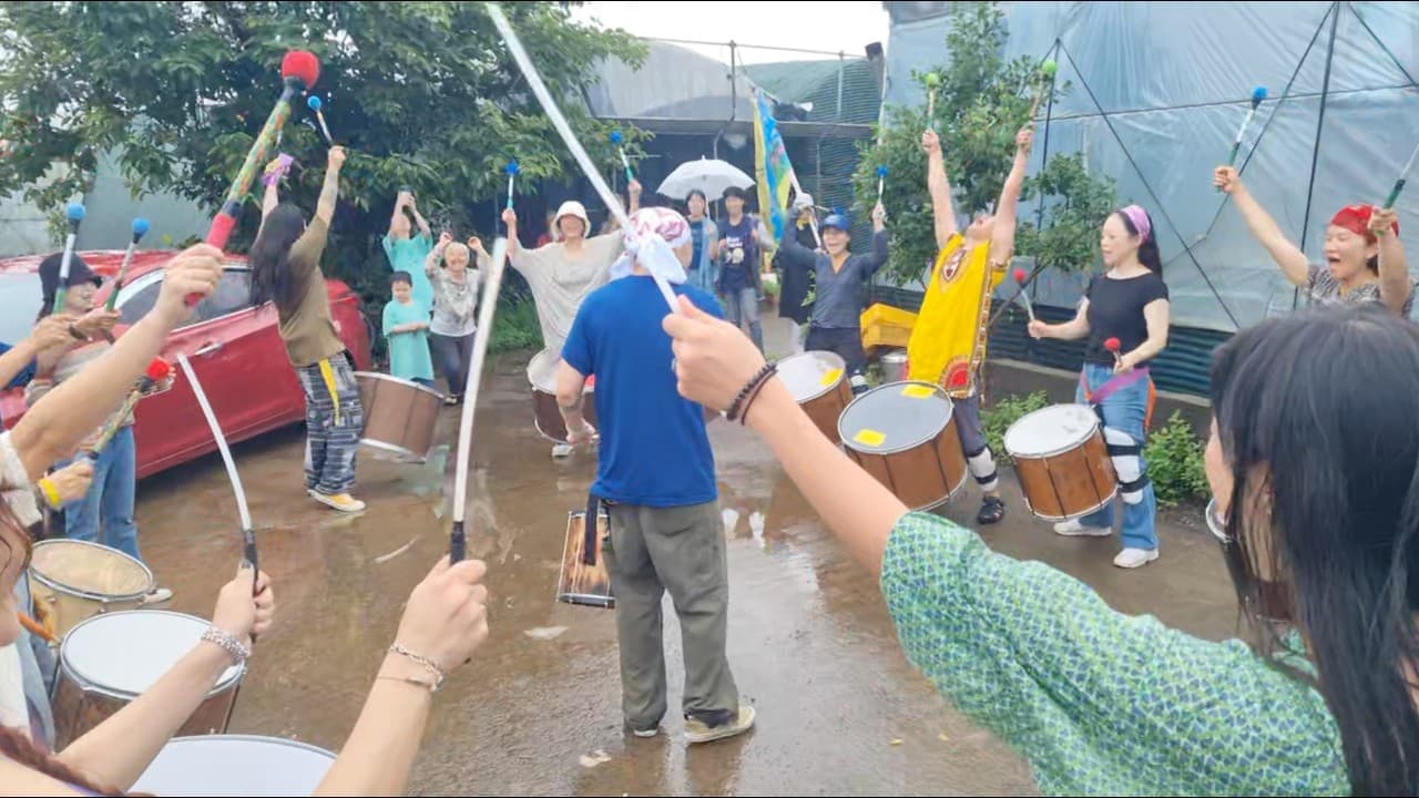 블로꾸 자파리 X 뽈레뽈레