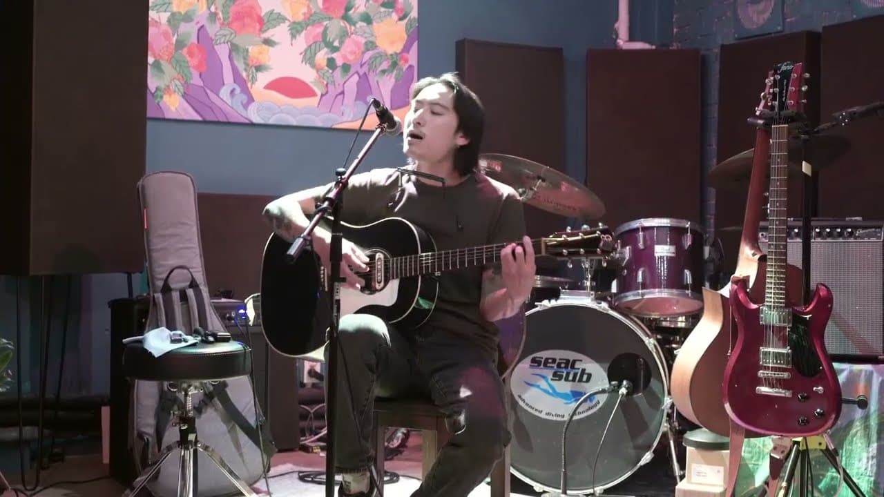 나무꾼민건 - 허상 @DOT 라이브