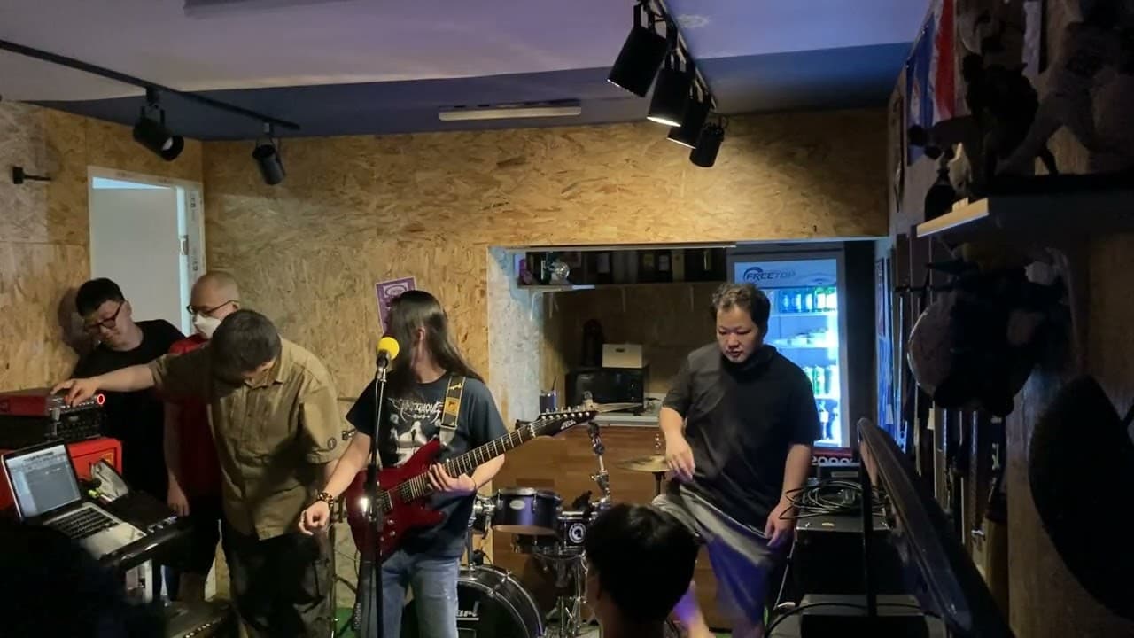 Meridies - Full Live @ACME Live Show 1