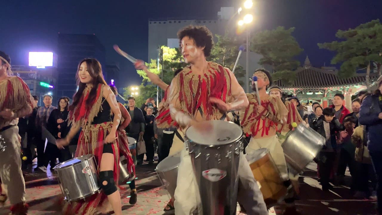 뽈레뽈레 - 2019 ACC 광주프린지인터내셔널