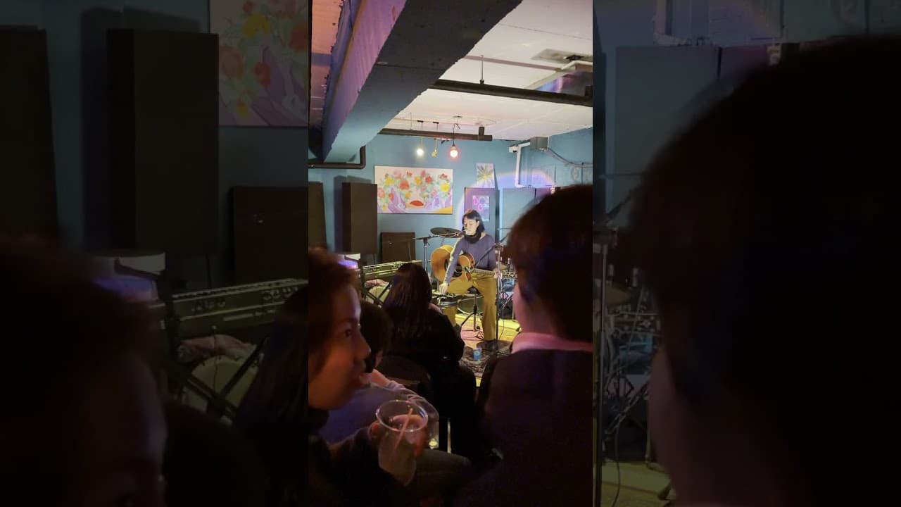 강가히말라야 (2026.1.17 @DOT 새, 나뭇잎, 고양이 그리고 강)